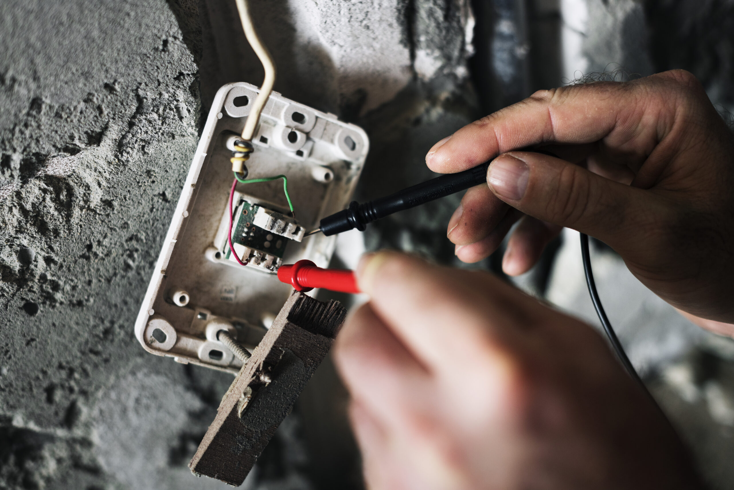Elektra renovatie Giessenburg